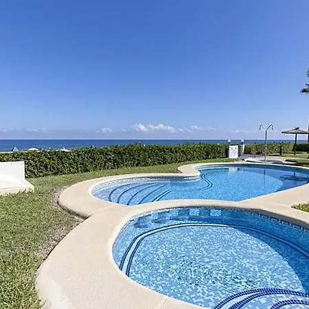 Atico Medina Molins Appartement Dénia