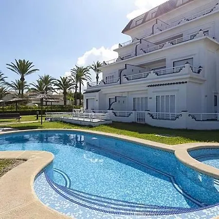 Atico Medina Molins Appartement *