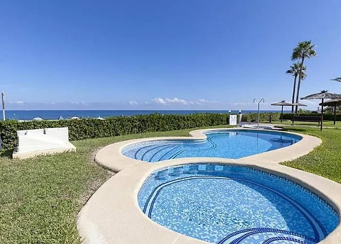 Atico Medina Molins Apartment Denia