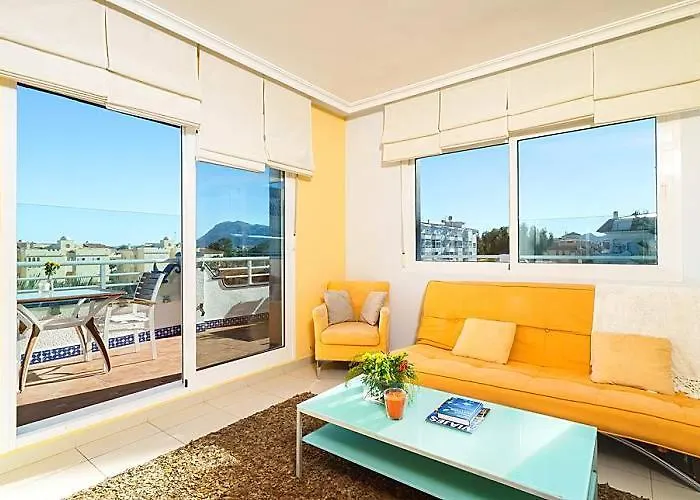 Atico Medina Molins Apartment *