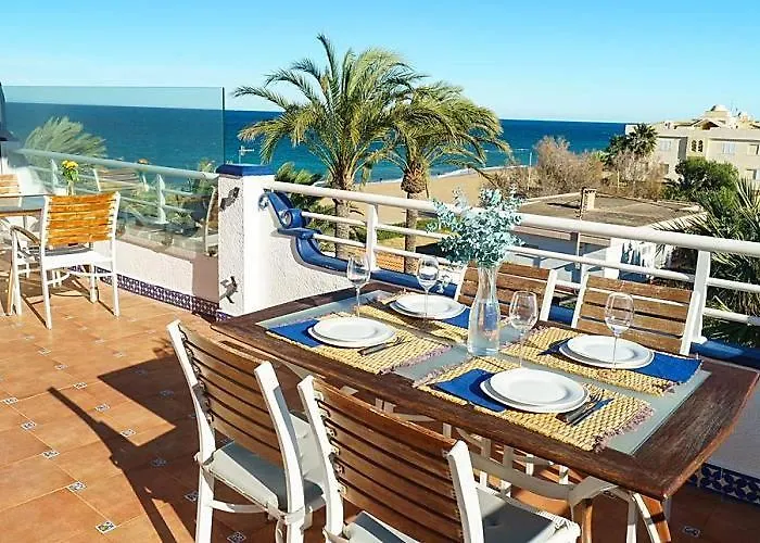 Atico Medina Molins Διαμέρισμα Denia