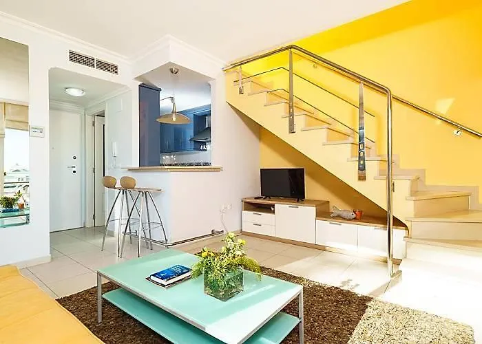 Atico Medina Molins Denia