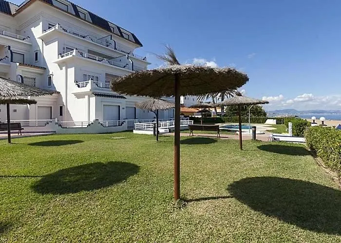 Atico Medina Molins Apartment