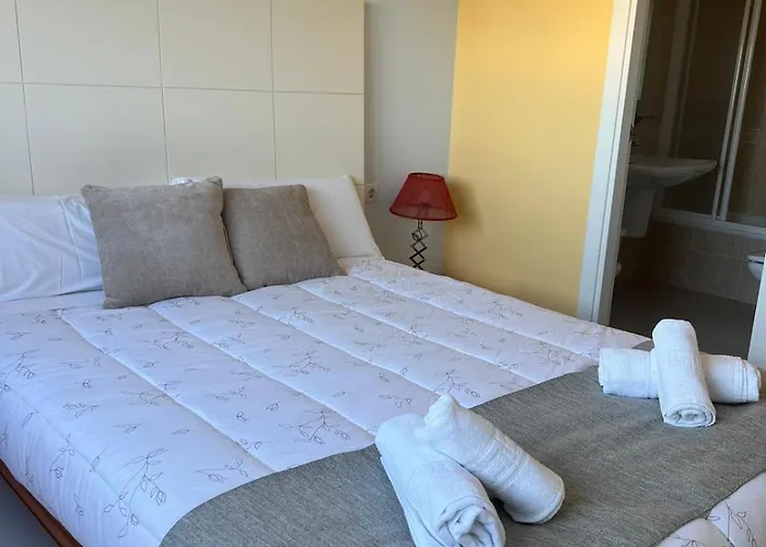 Atico Medina Molins Apartment Denia