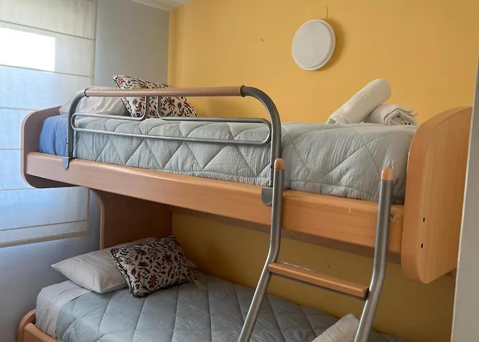 Atico Medina Molins Apartment *