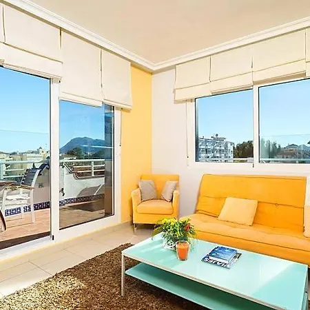 Atico Medina Molins Apartamento *