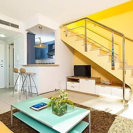 Atico Medina Molins Денія